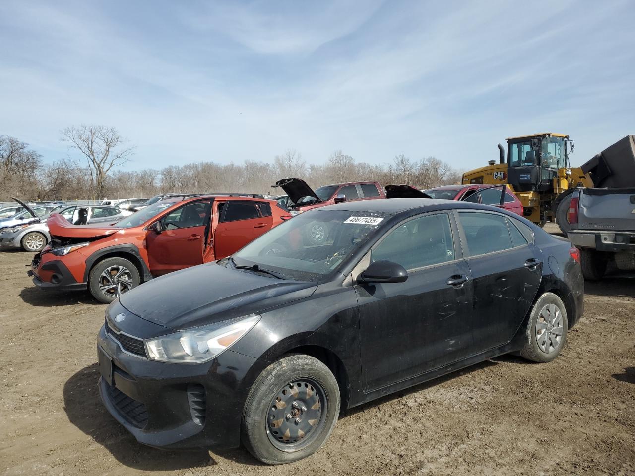 2019 Kia Rio - Image 1
