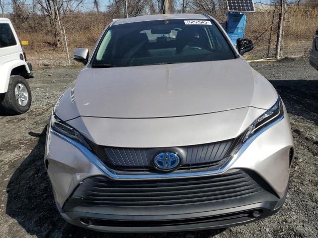  TOYOTA VENZA 2022 Silver