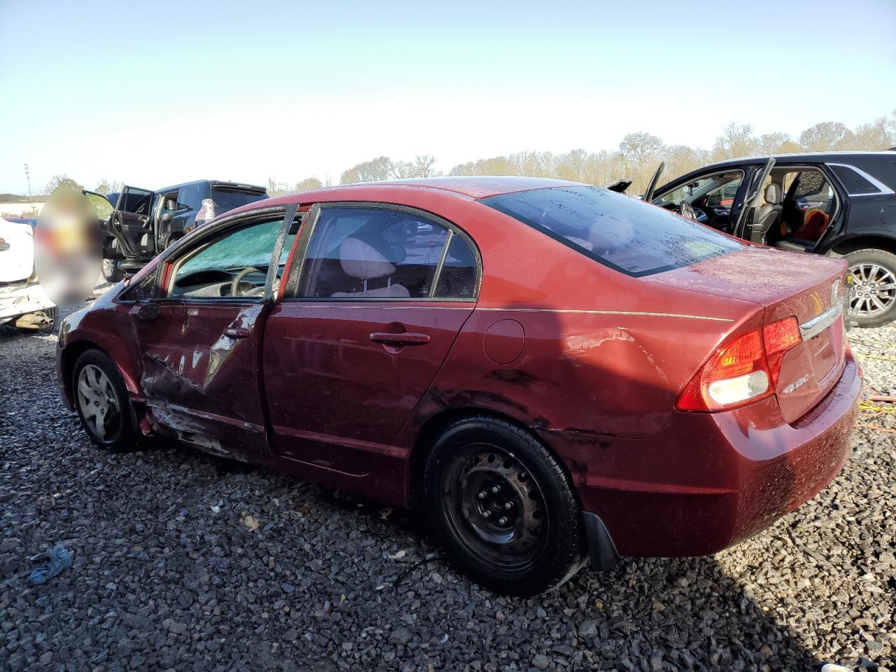 2011 Honda Civic - Image 2