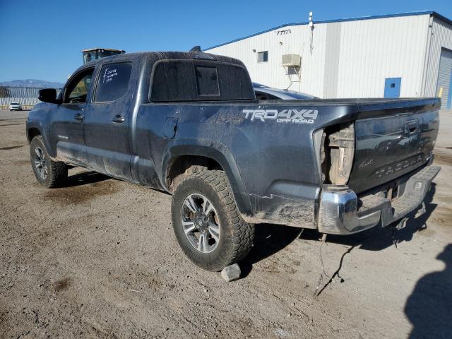  TOYOTA TACOMA 2023 Серый