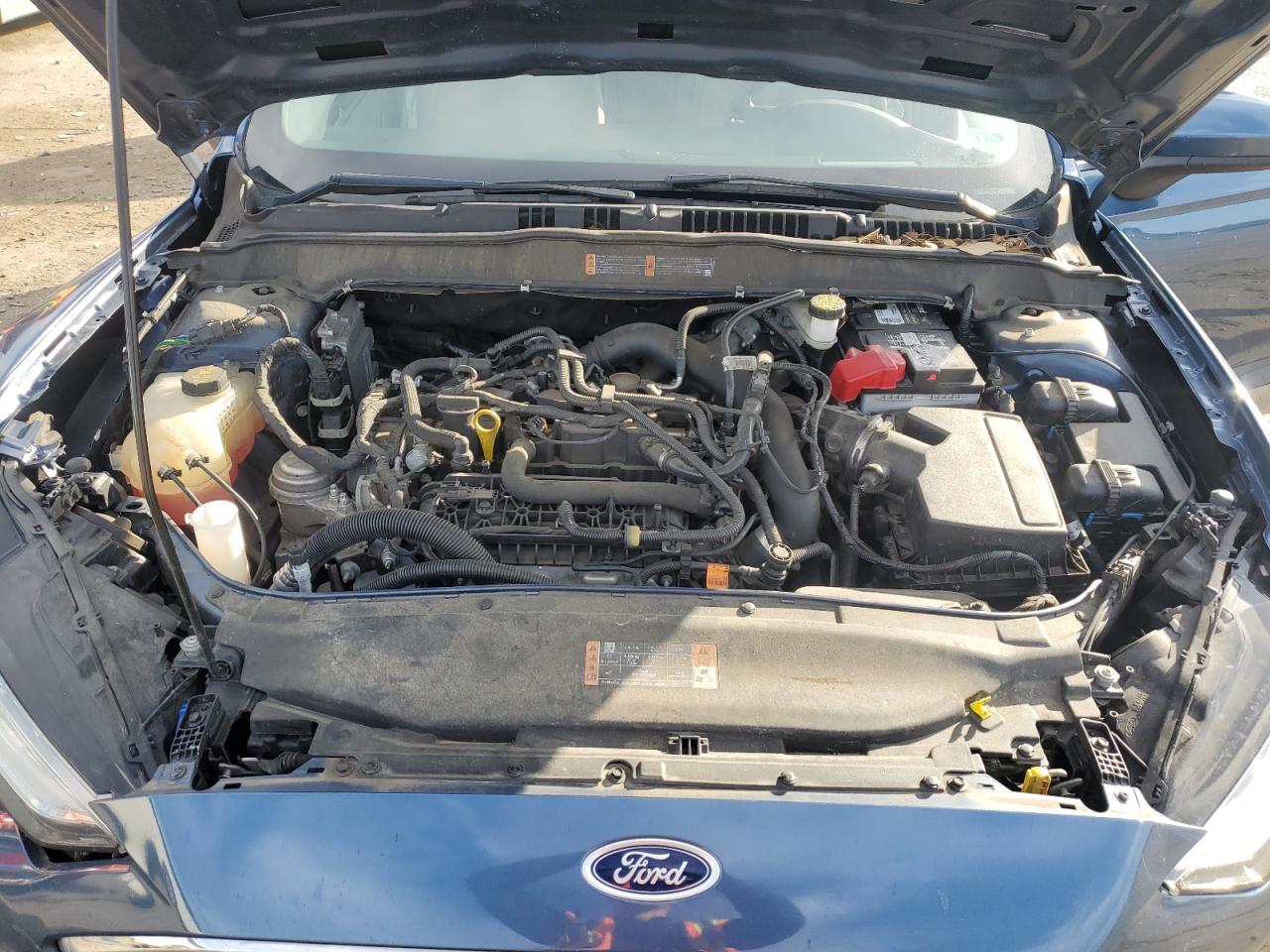 2019 Ford Fusion - Image 12