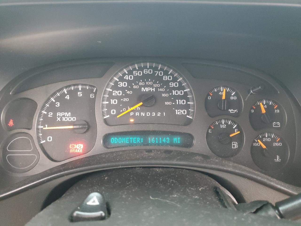 2003 Chevrolet Silverado - Image 9