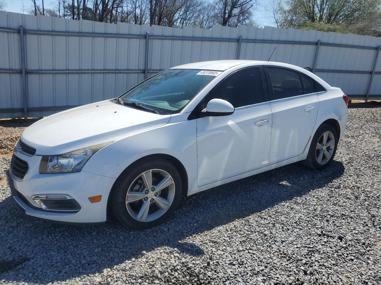 2015 Chevrolet Cruze - Image 1