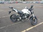 2018 HONDA CBF 125 NA for sale at Copart SANDTOFT