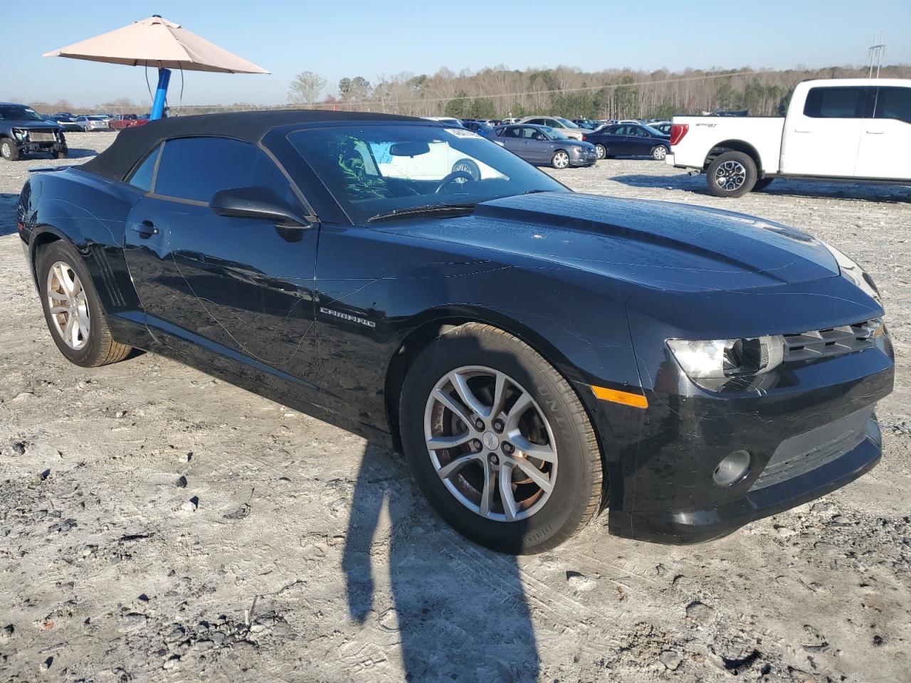 2014 Chevrolet Camaro - Image 4