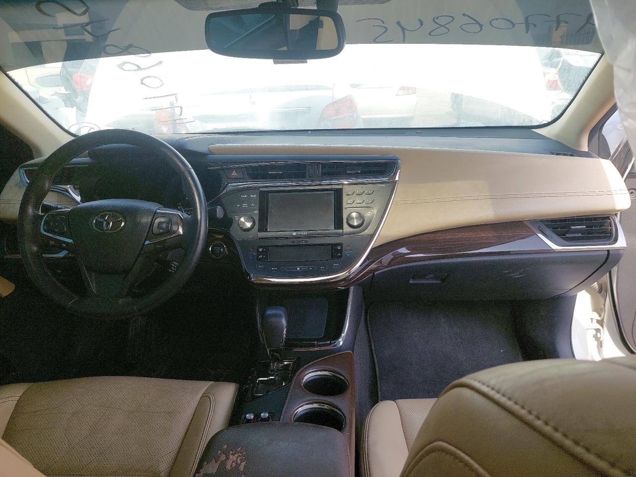 4T1BK1EB0DU070143 - 2013 Toyota AVALON - #47706845