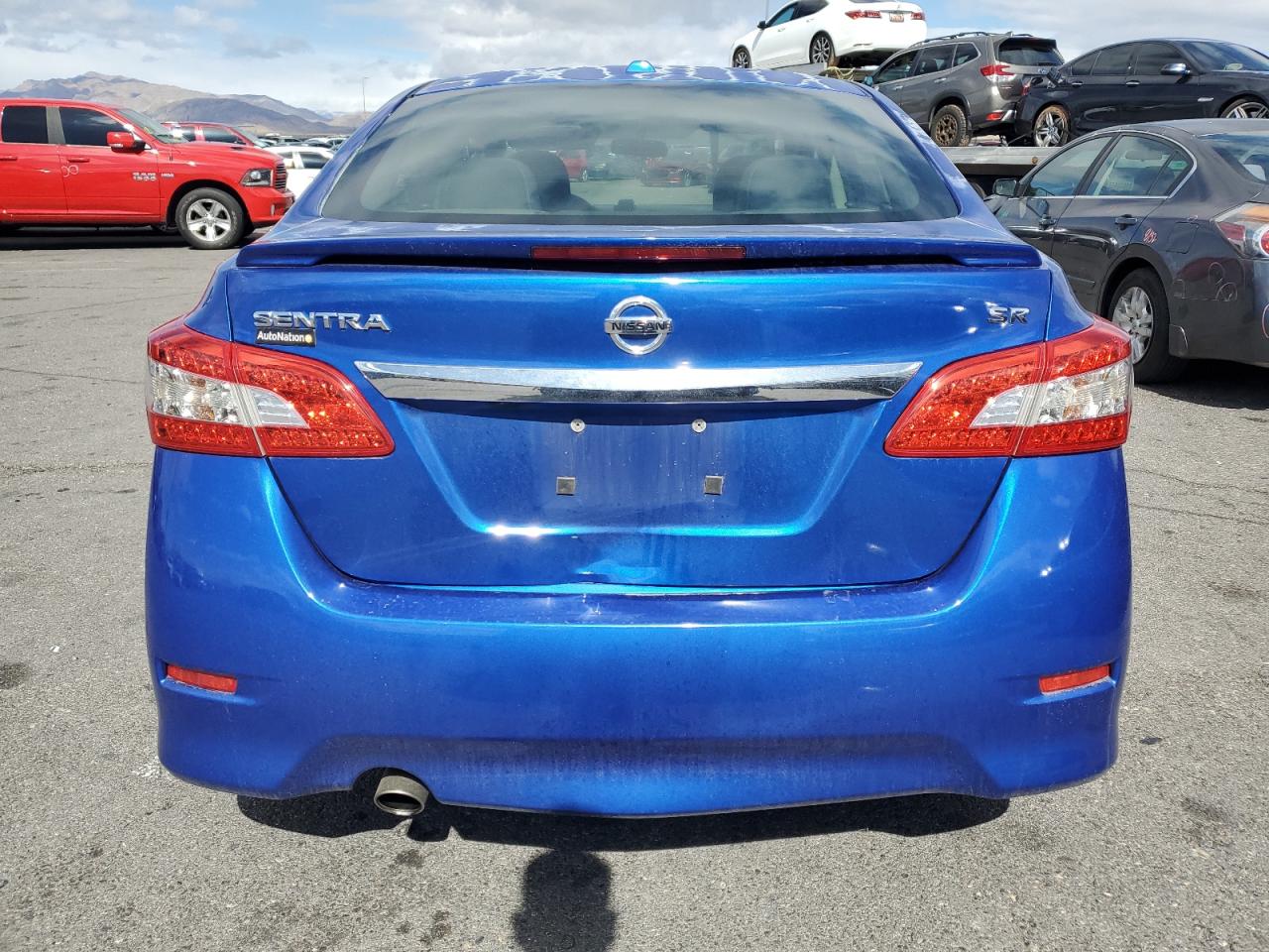 2015 Nissan Sentra - Image 6