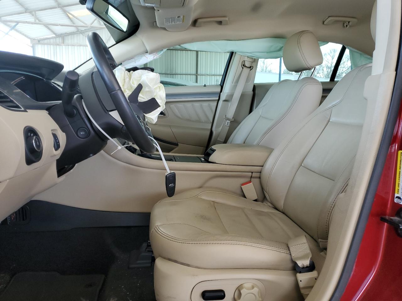 2015 Ford Taurus - Image 7