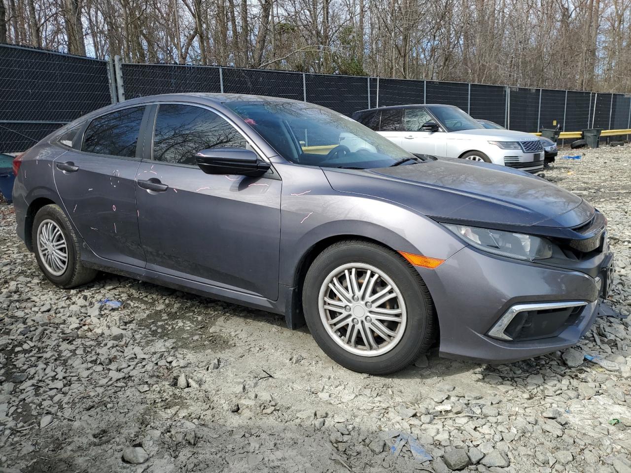 2020 Honda Civic - Image 4