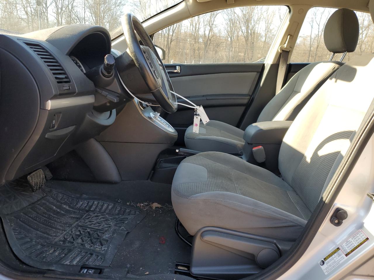 2011 Nissan Sentra - Image 7