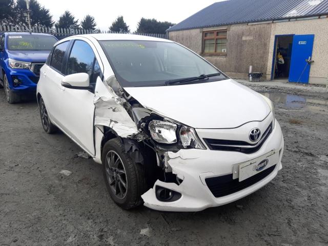 2013 TOYOTA YARIS EDIT