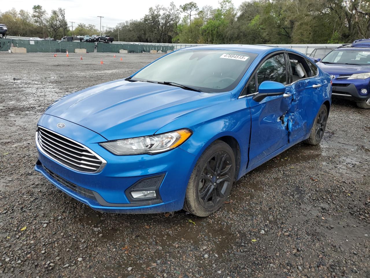 3FA6P0HDXLR233648 FORD FUSION 2020