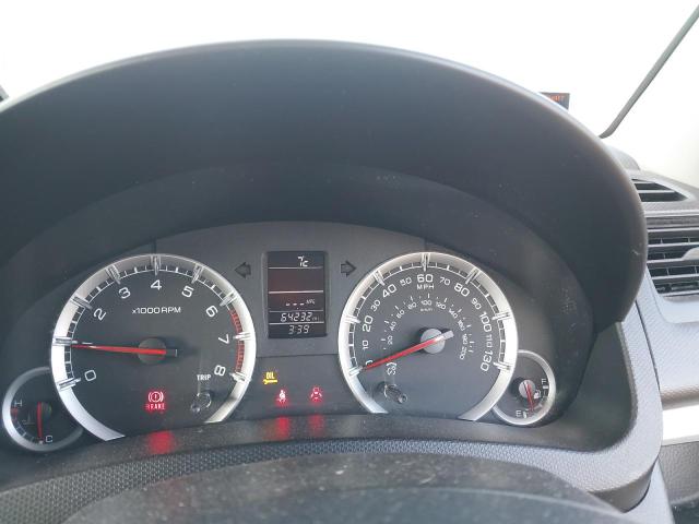 2014 SUZUKI SWIFT SZ3