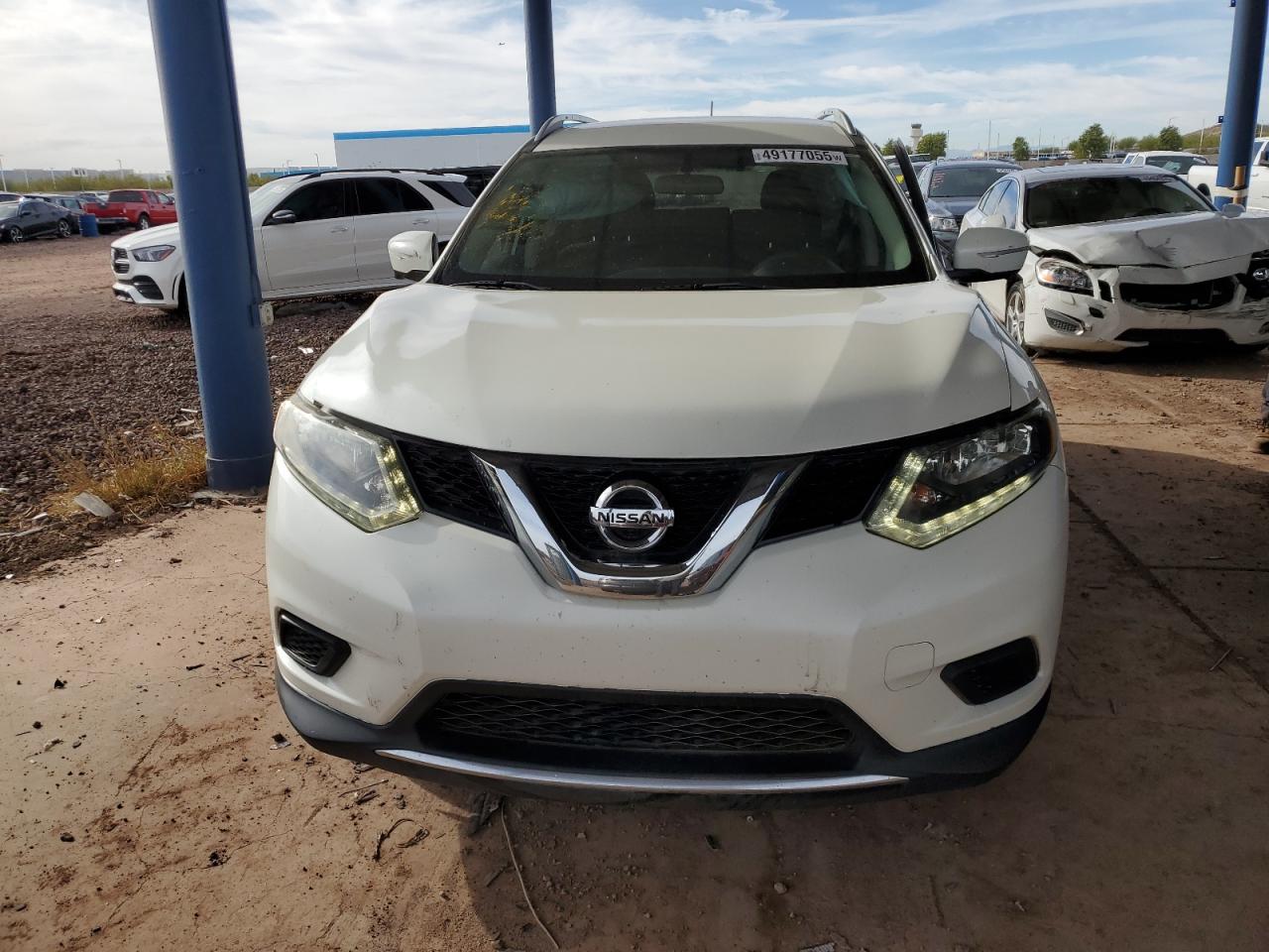 2015 Nissan Rogue - Image 5