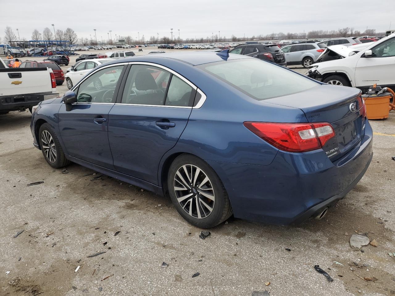 2019 Subaru Legacy - Image 2