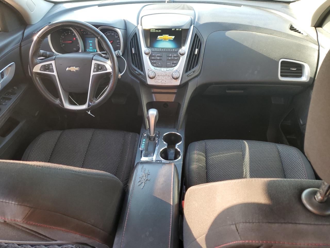 2012 Chevrolet Equinox - Image 8