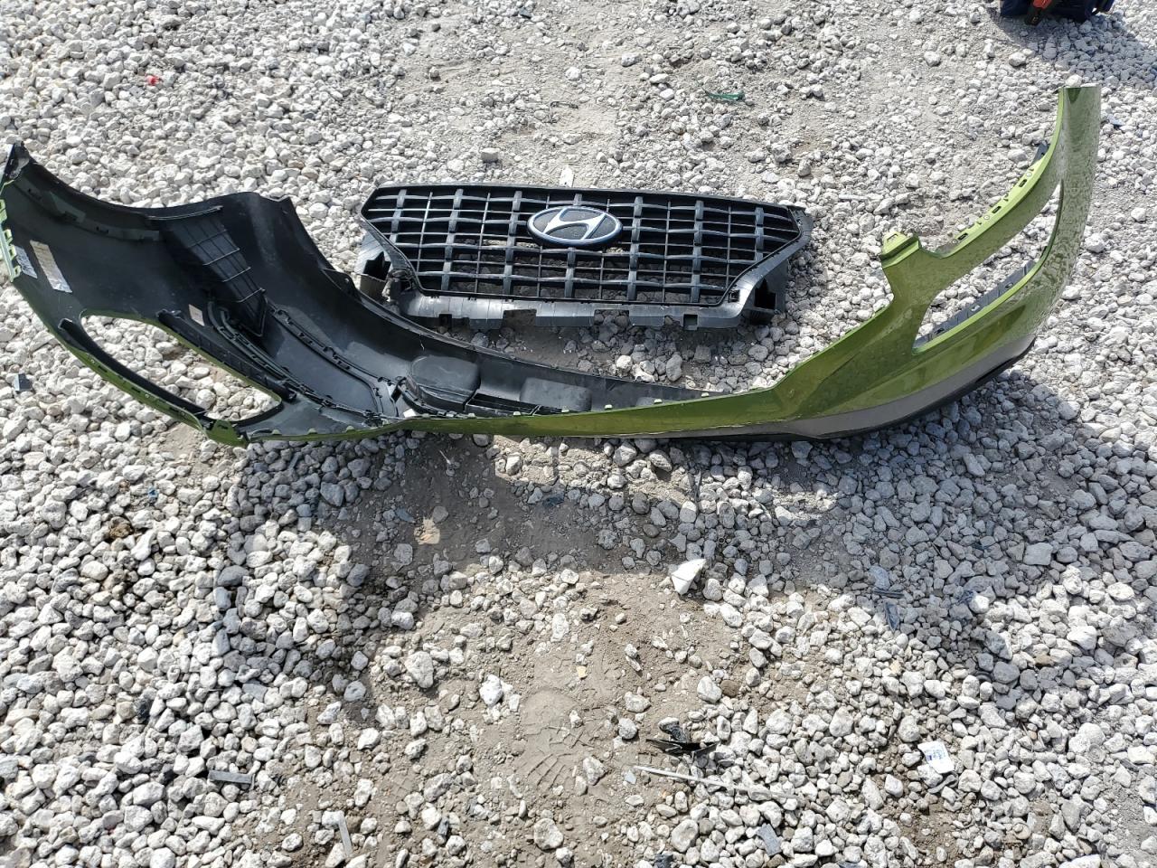 2021 Hyundai Venue Se VIN: KMHRB8A33MU069509 Lot: 48755955