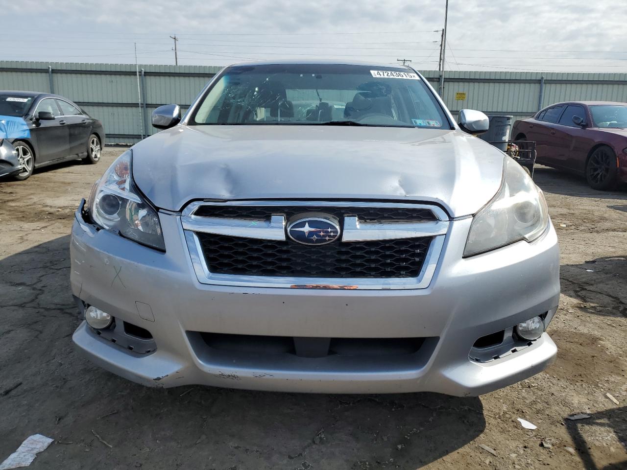 2014 Subaru Legacy - Image 5
