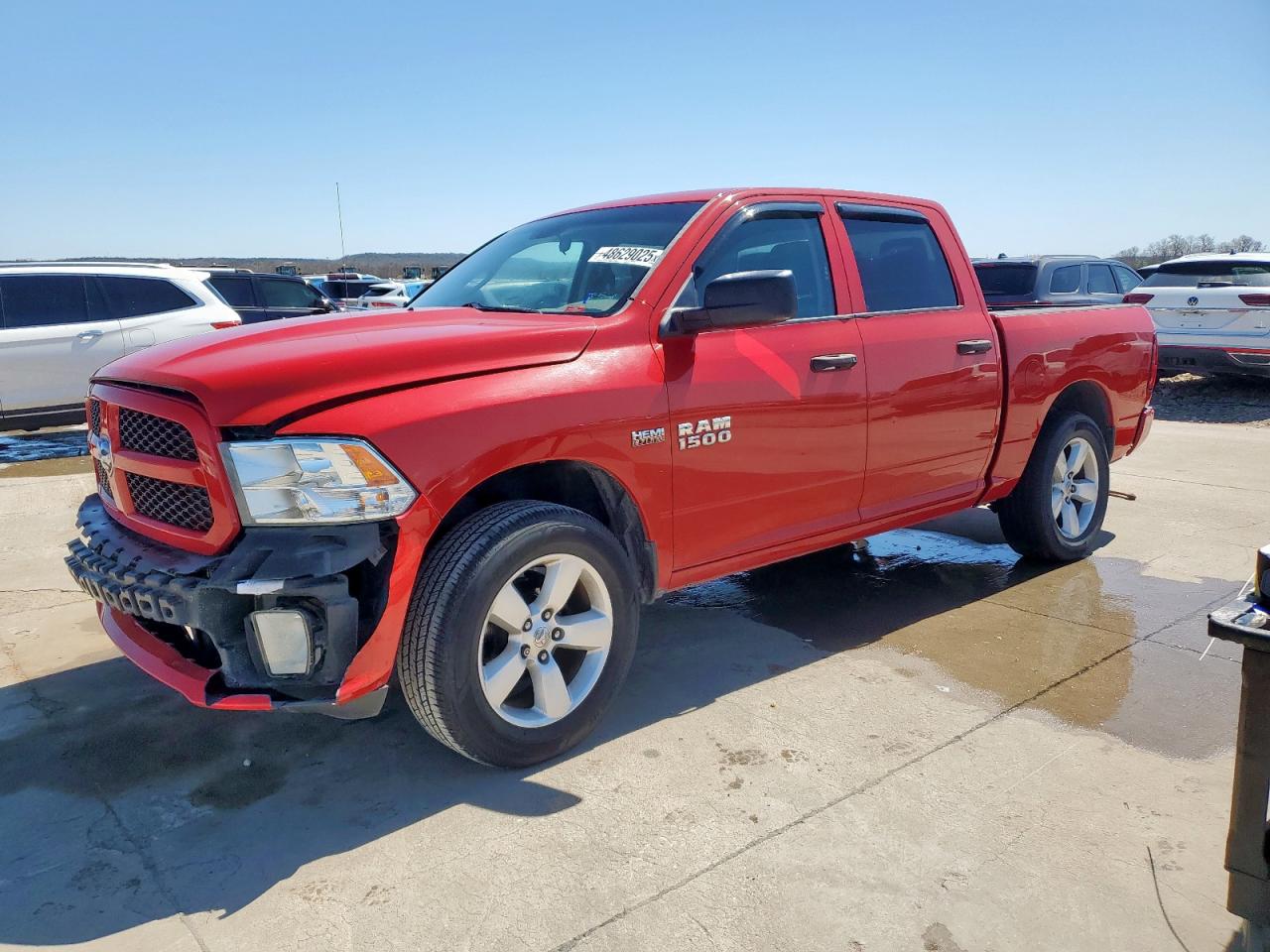 2015 RAM 1500 - Image 1