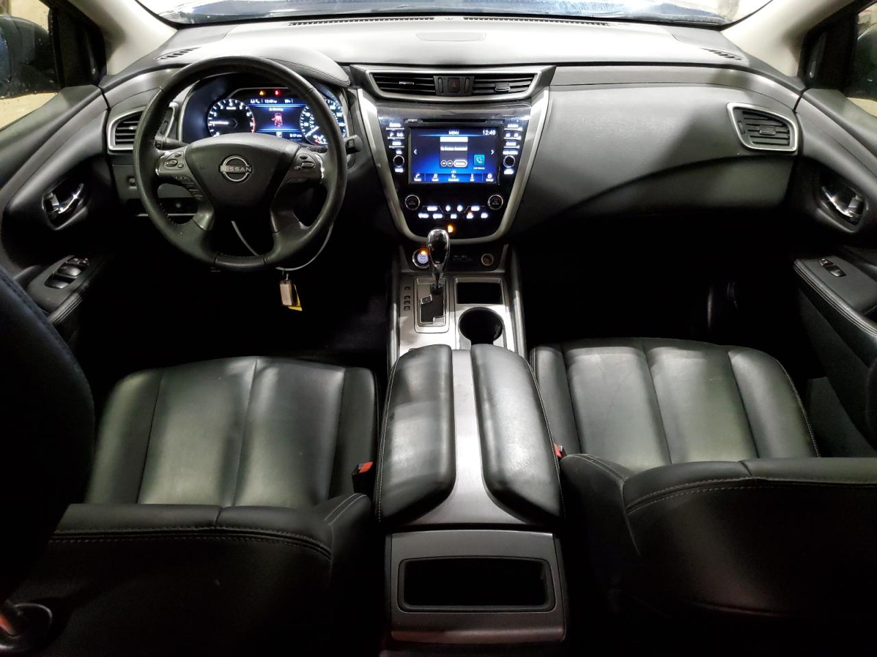 5N1AZ2BJ1PC118784 NISSAN MURANO 2023