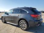 2016 Acura Mdx Technology للبيع في Fresno، CA - Front End