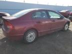 2008 HONDA CIVIC DX-G for sale at Copart AB - EDMONTON