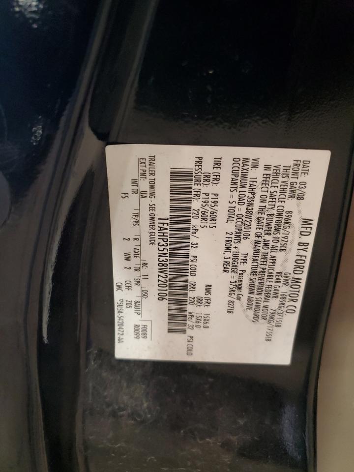 2008 Ford Focus - Image 12