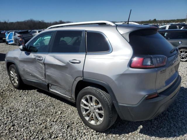  JEEP GRAND CHER 2019 Сріблястий