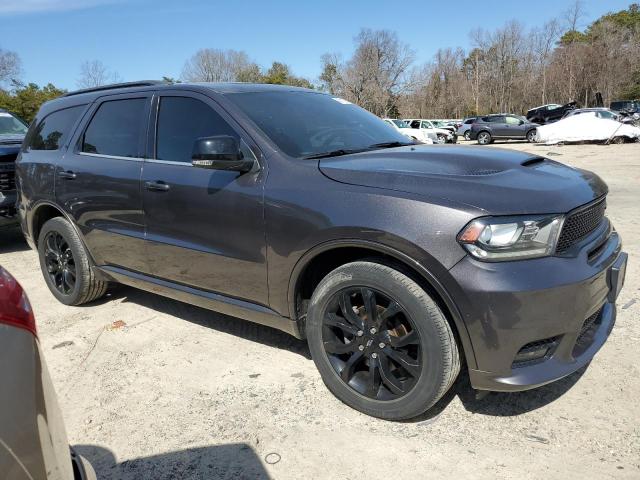  DODGE DURANGO 2019 Сharcoal