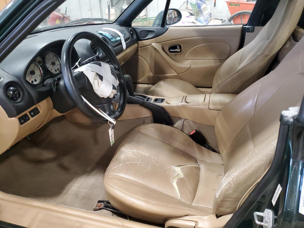 2002 Mazda MX-5 - Image 7