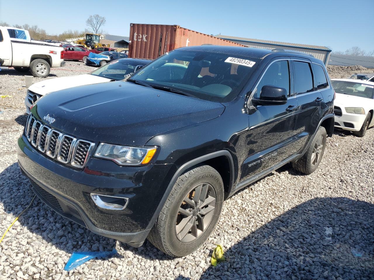 2017 Jeep Grand Cherokee - Image 1