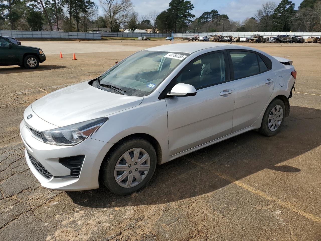 2021 Kia Rio - Image 1