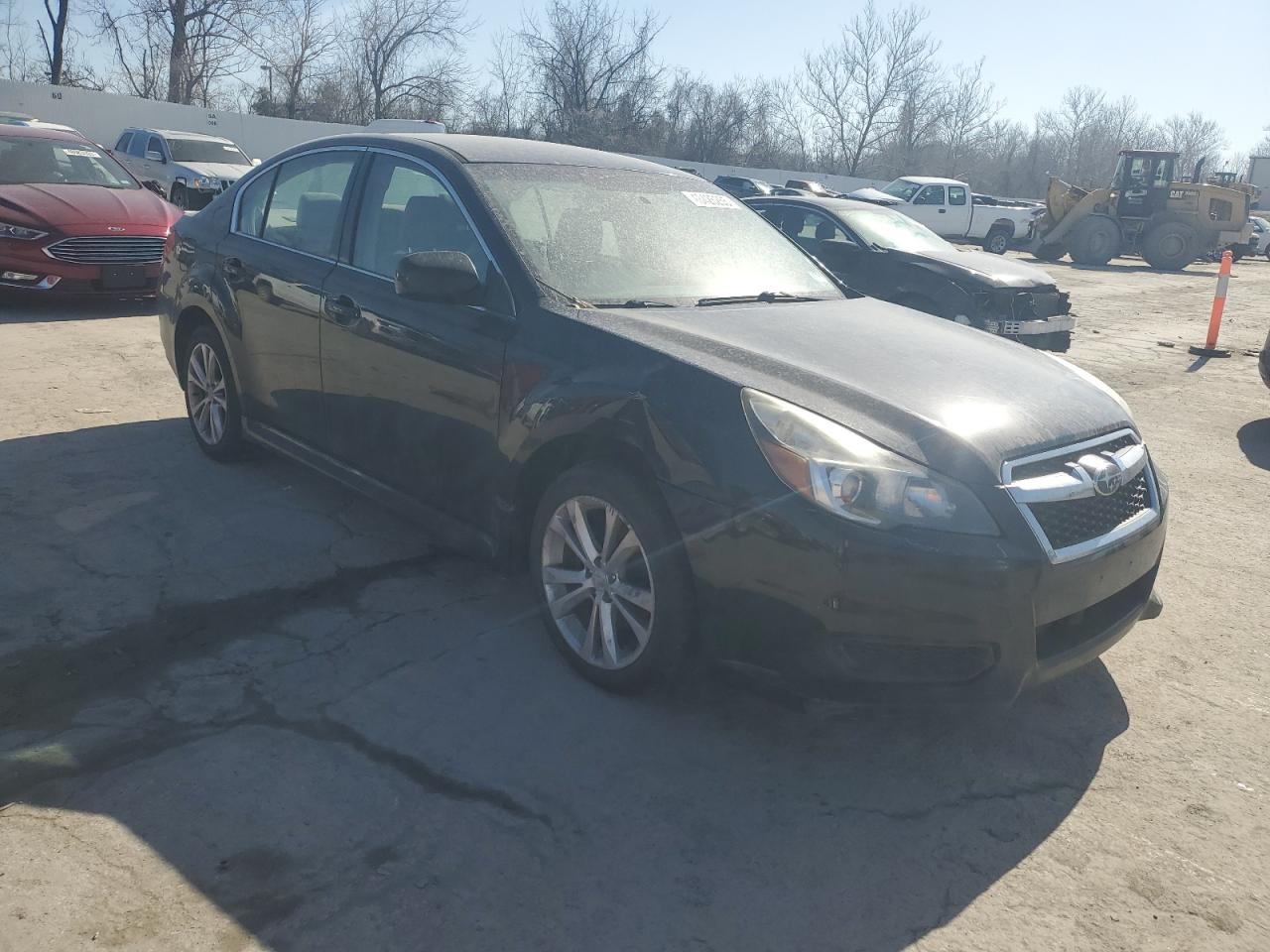 2014 Subaru Legacy - Image 4