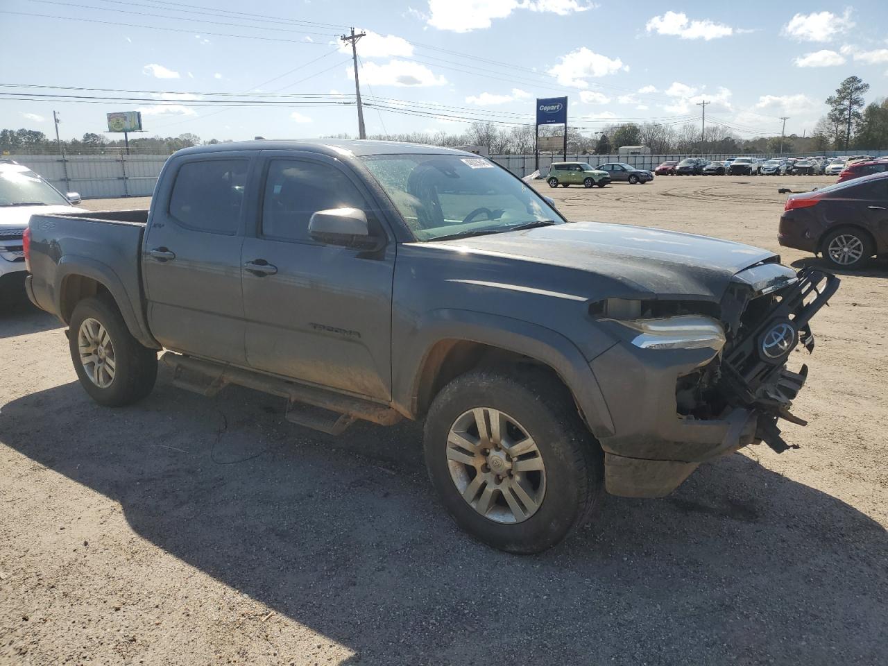 2019 Toyota Tacoma - Image 4