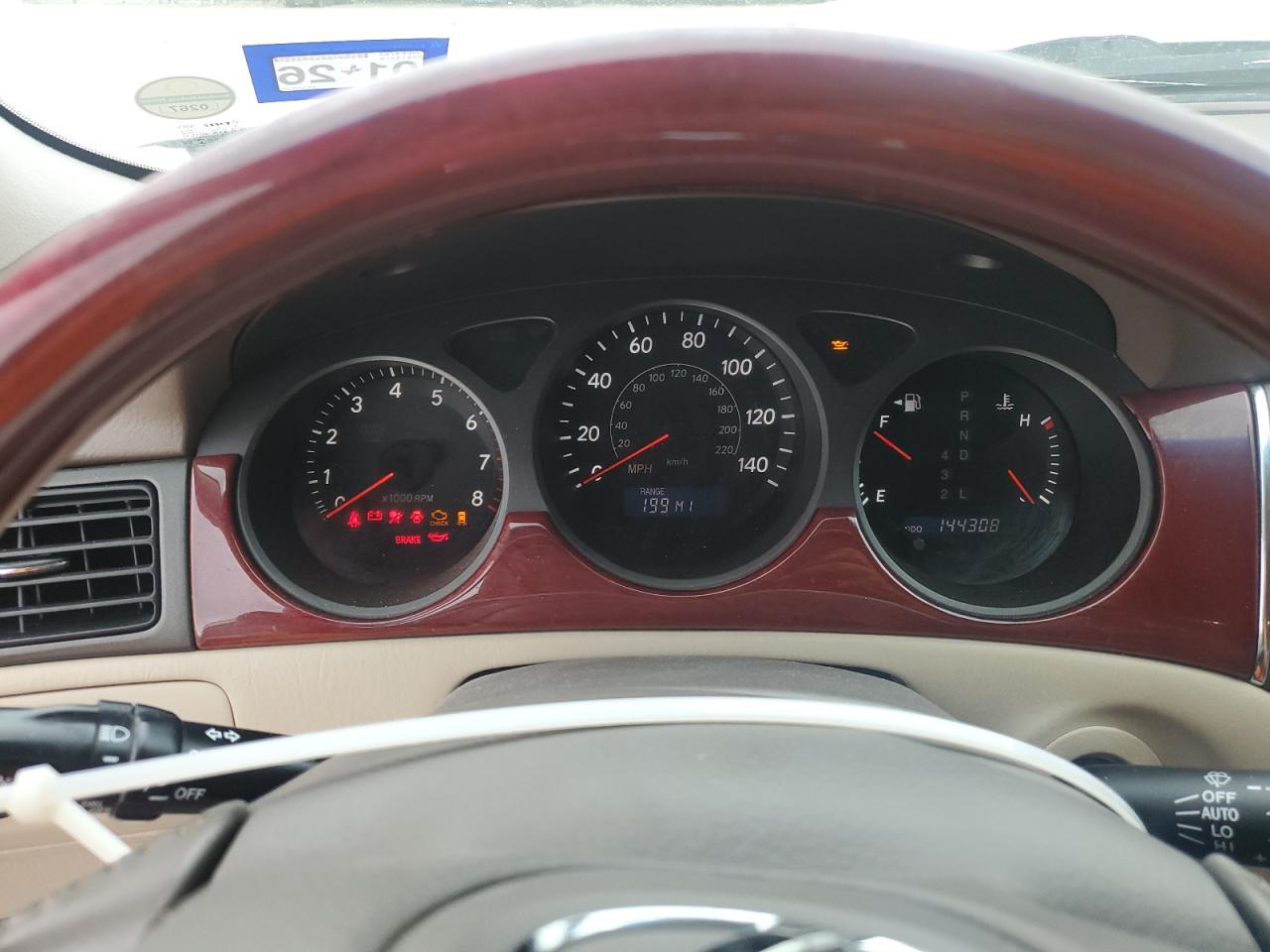 2003 Lexus Es 300 VIN: JTHBF30G336020751 Lot: 50556005