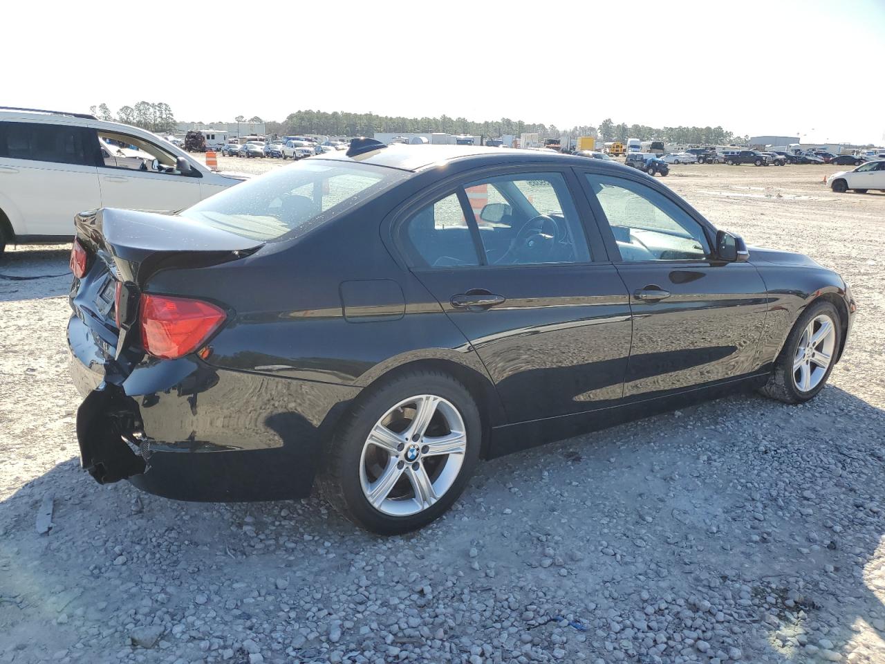 2014 BMW 3er - Image 3