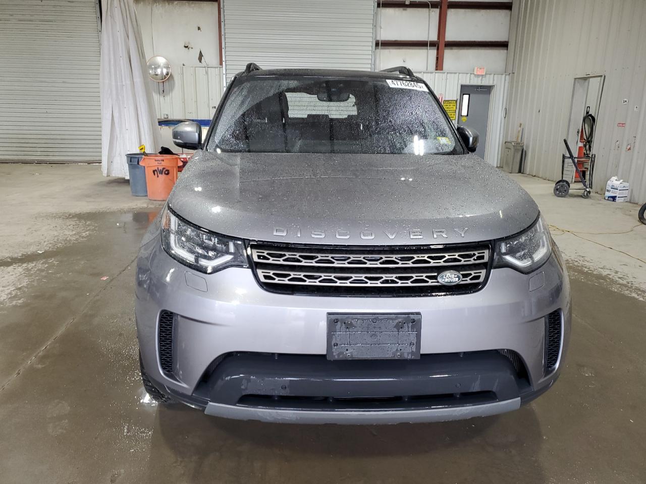 2020 Land Rover Discovery - Image 5