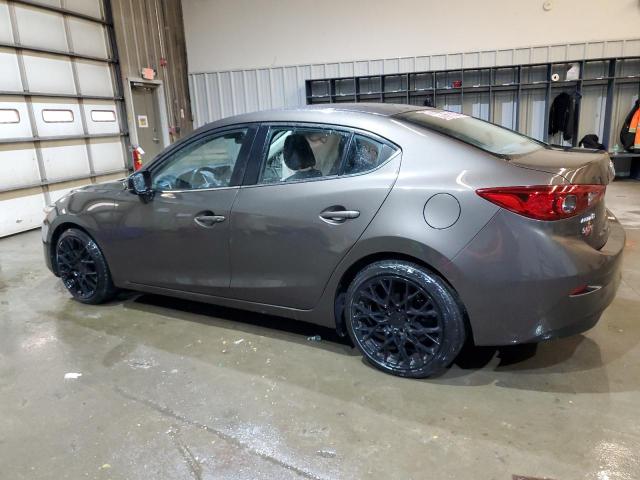 MAZDA 3 2017 Серый