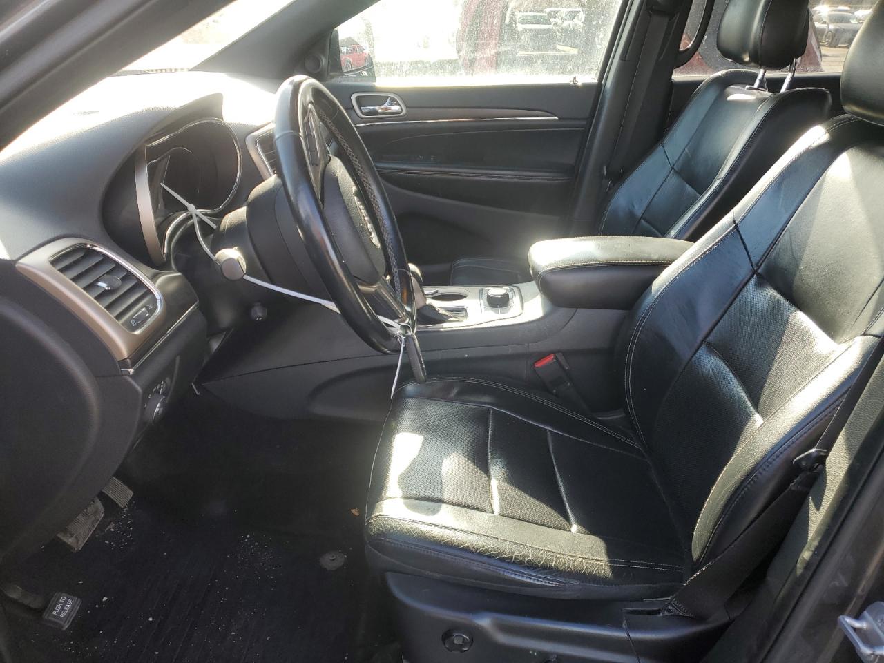 2016 Jeep Grand Cherokee - Image 7