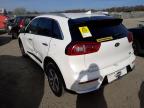 2016 KIA NIRO 2 S-A for sale at Copart WOLVERHAMPTON