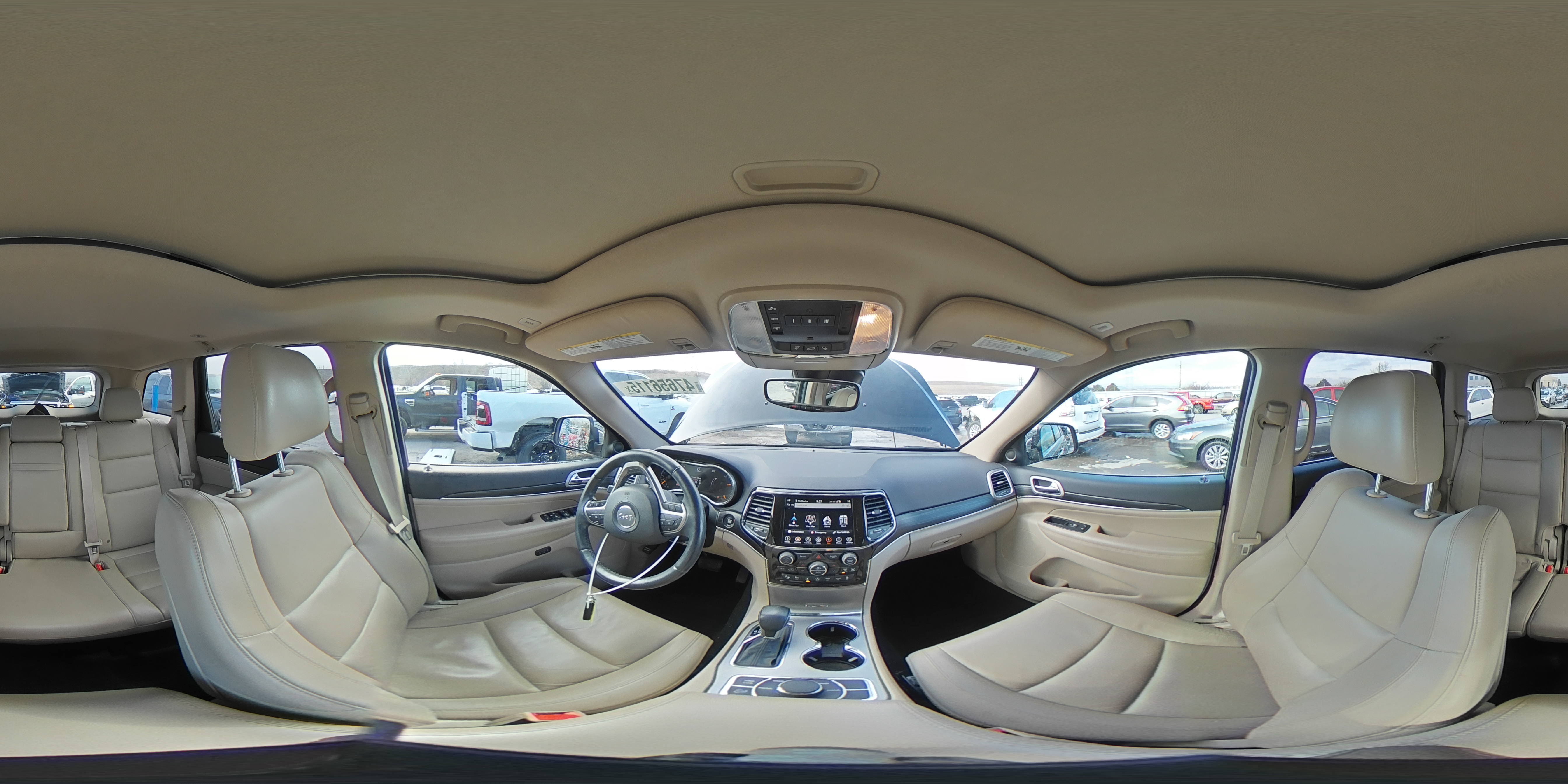 2021 Jeep Grand Cherokee - Image 15