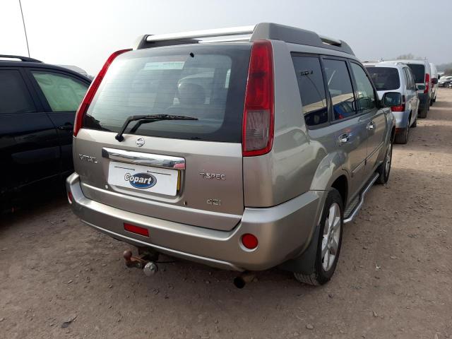 2005 NISSAN X-TRAIL 2.2 DCI 136 T-SPEC 5DR