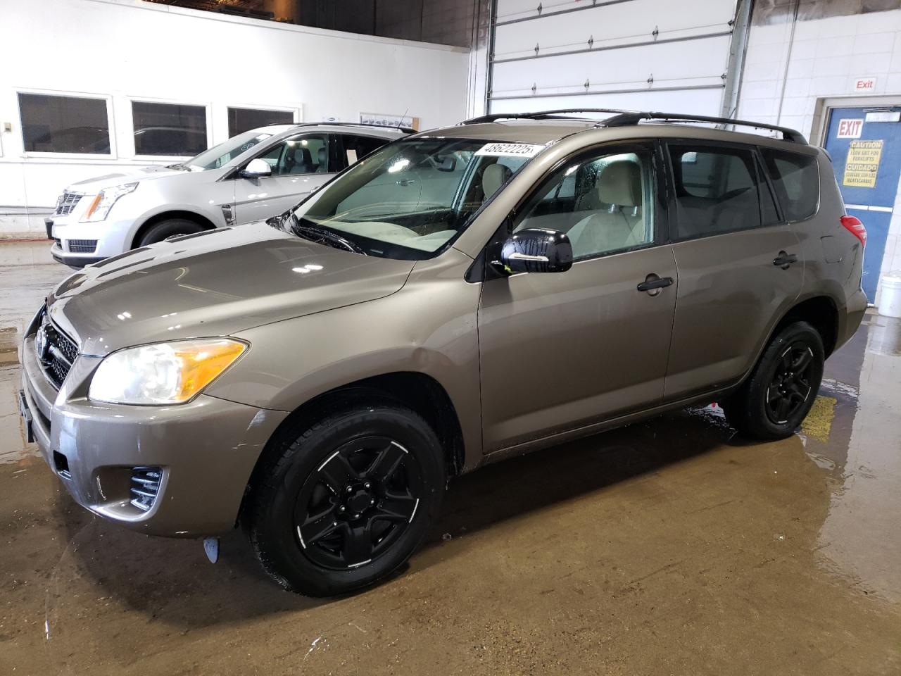 2010 Toyota RAV 4 - Image 1