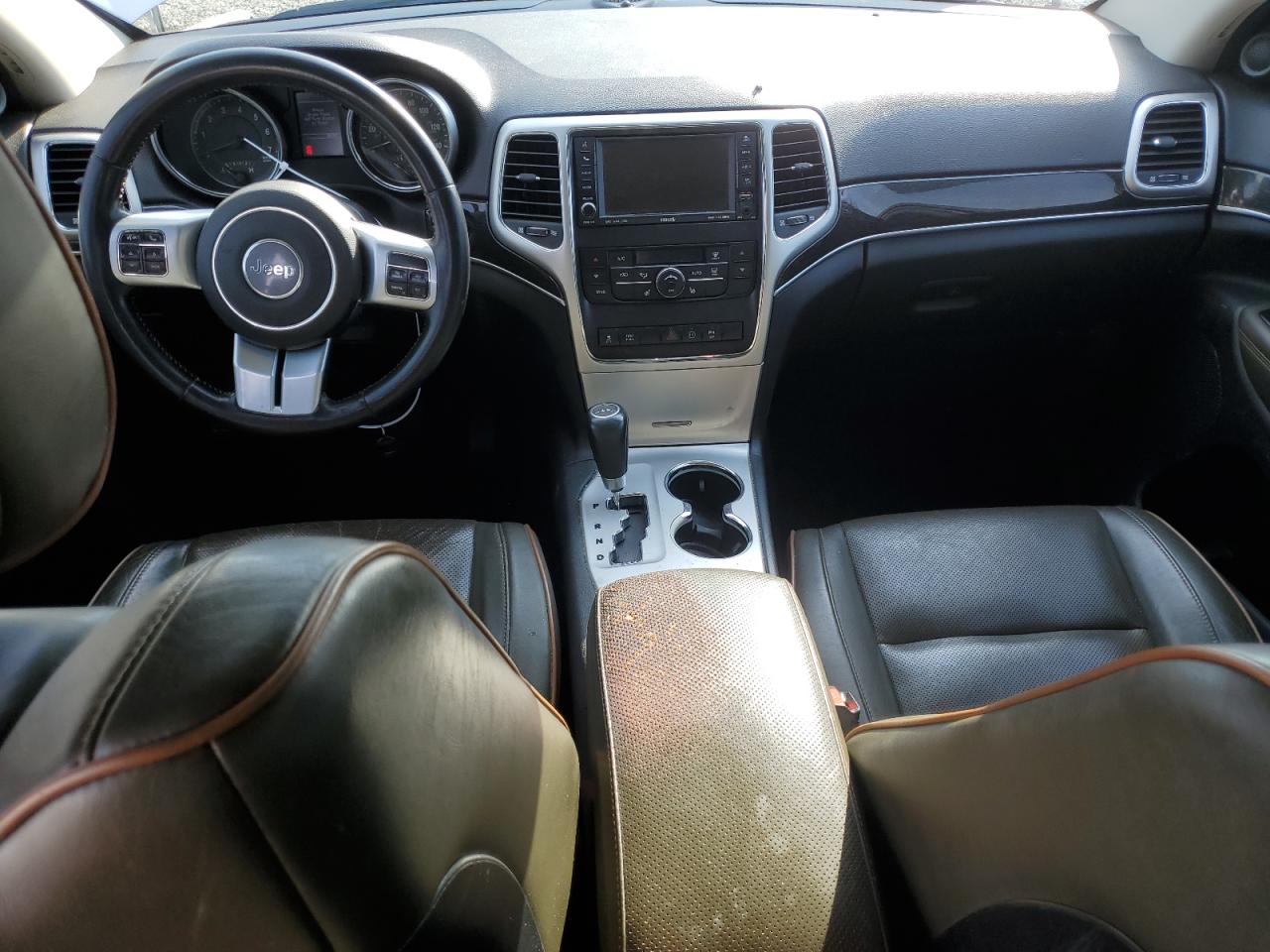 2011 Jeep Grand Cherokee - Image 8