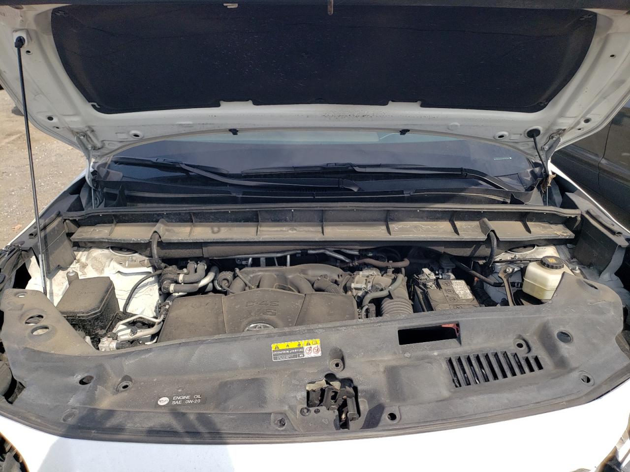 5TDHZRBH2NS161082 TOYOTA HIGHLANDER 2022