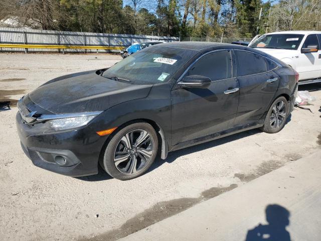 2018 Honda Civic Touring