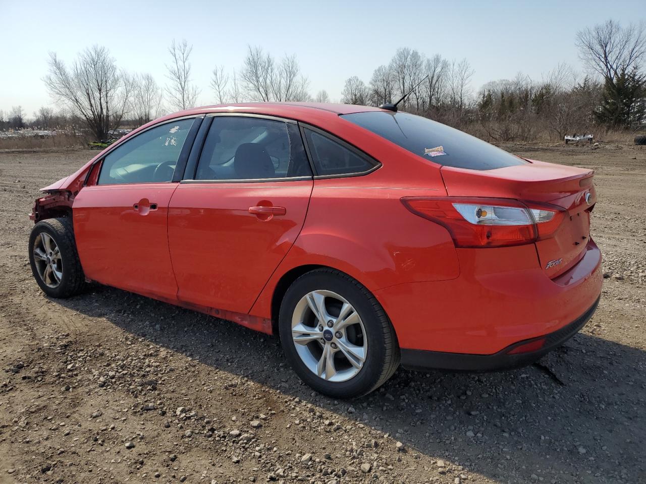 2014 Ford Focus - Image 2