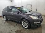 2015 Chevrolet Traverse Lt na sprzedaż w Madisonville, TN - Side