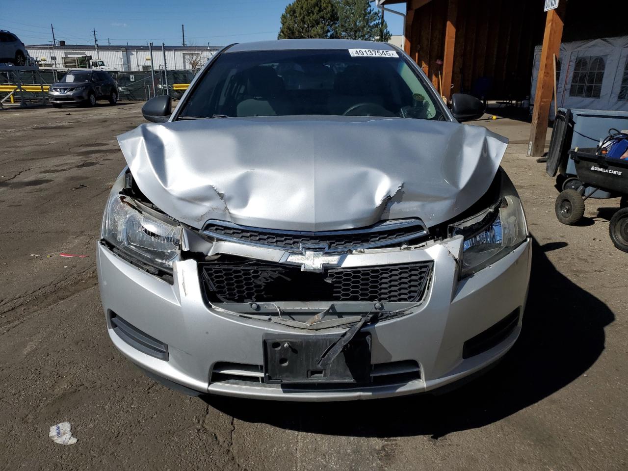 2014 Chevrolet Cruze - Image 5