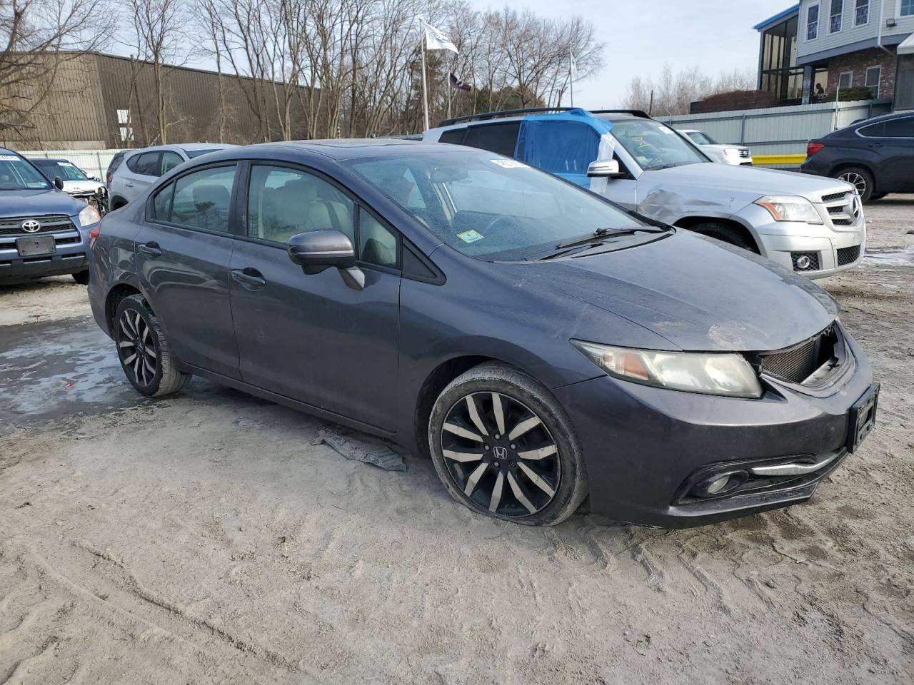 2015 Honda Civic - Image 4